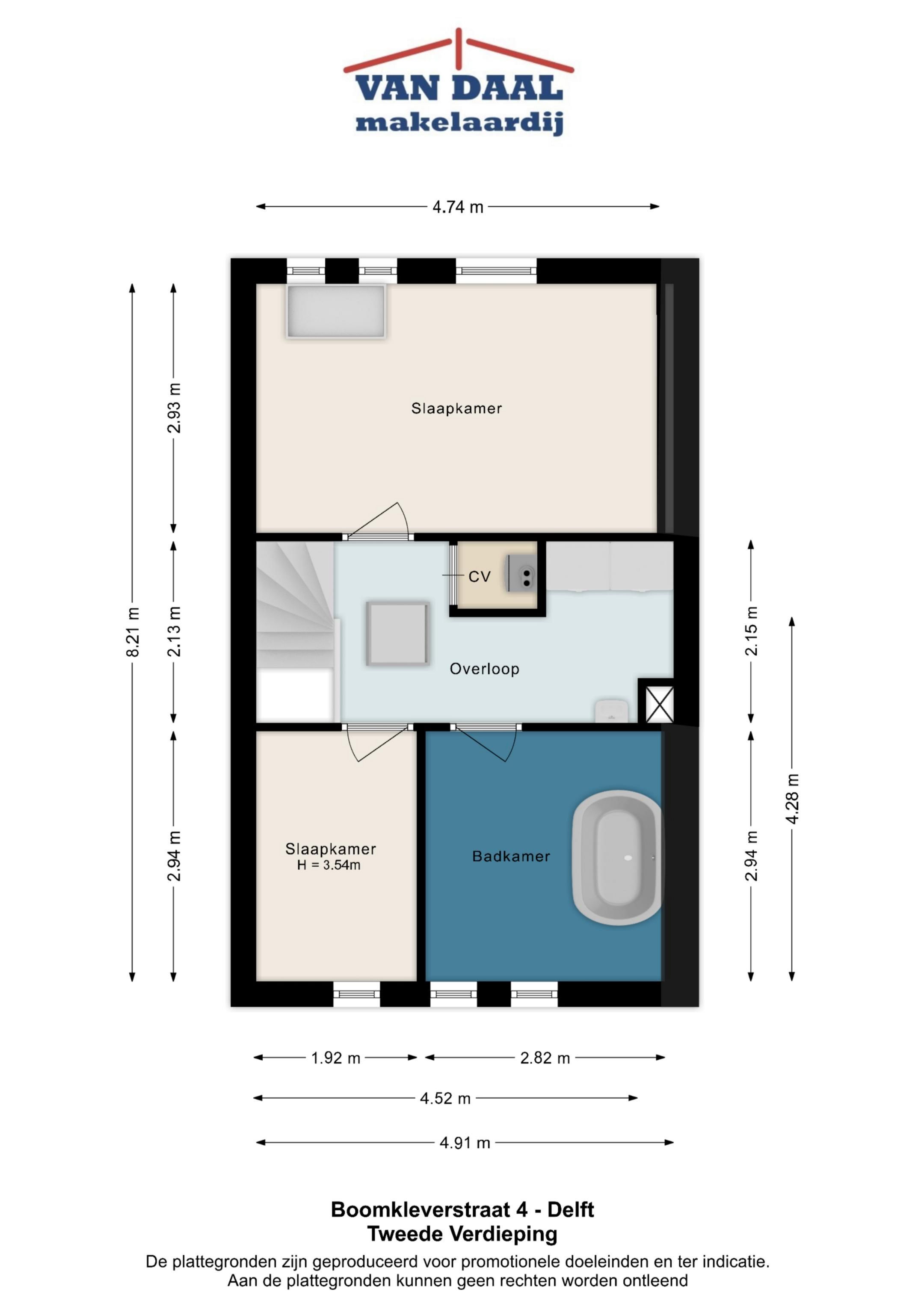 Photo 48 of Boomkleverstraat 4