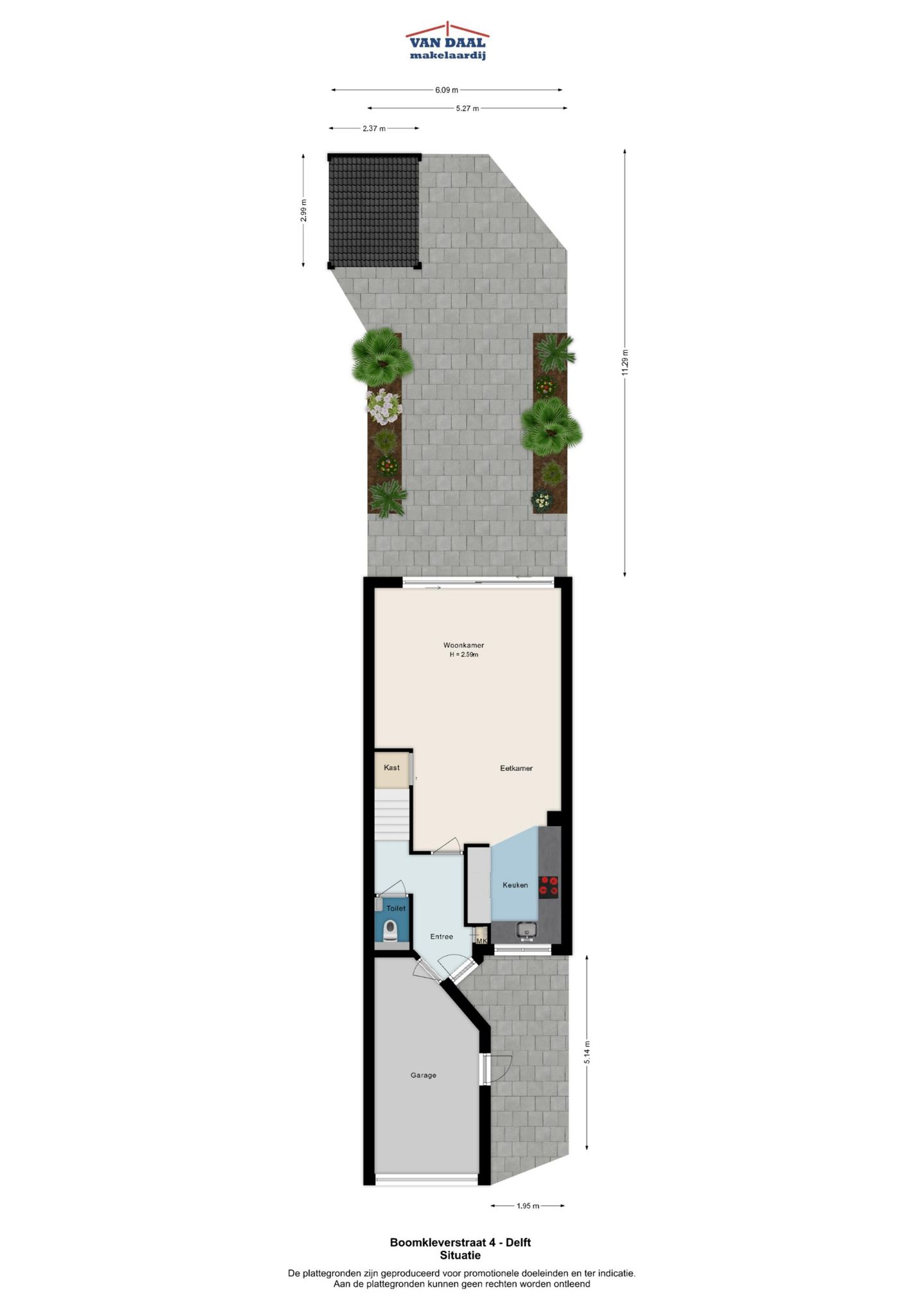 Photo 49 of Boomkleverstraat 4