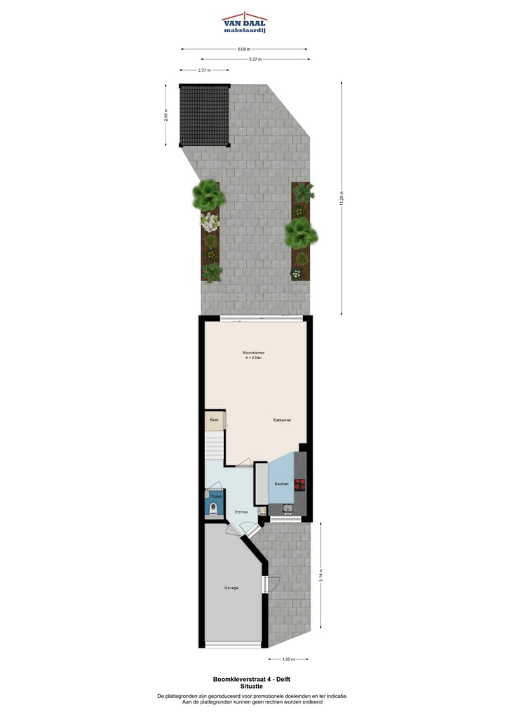 Foto 49 van Boomkleverstraat 4