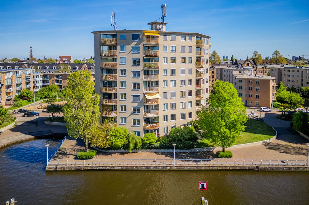 Foto 2 van Van Reigersbergenstraat 208