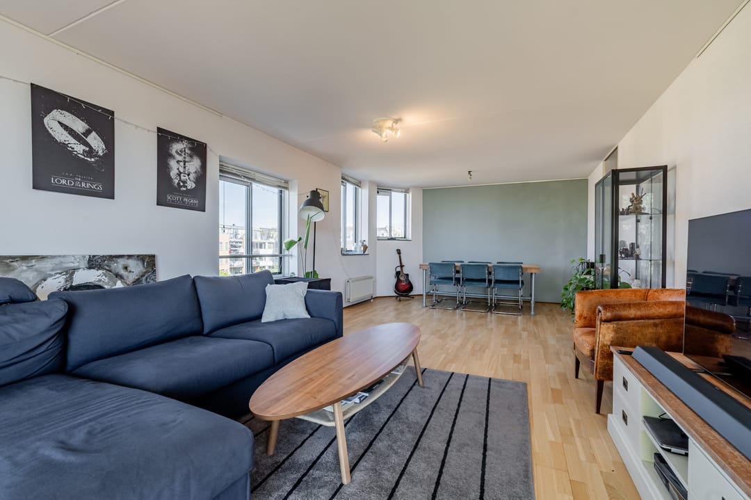 Foto 7 van Van Reigersbergenstraat 208