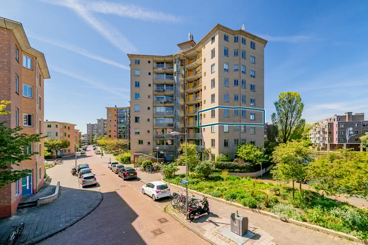 Foto 27 van Van Reigersbergenstraat 208