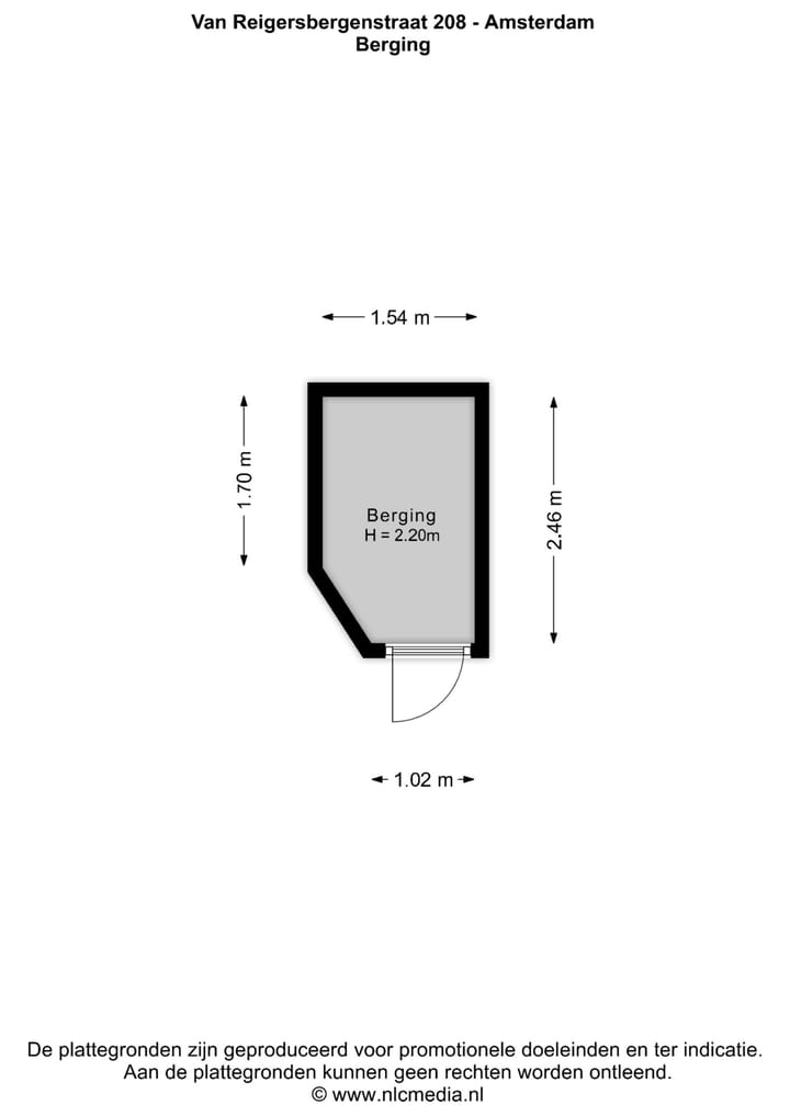 Foto 42 van Van Reigersbergenstraat 208