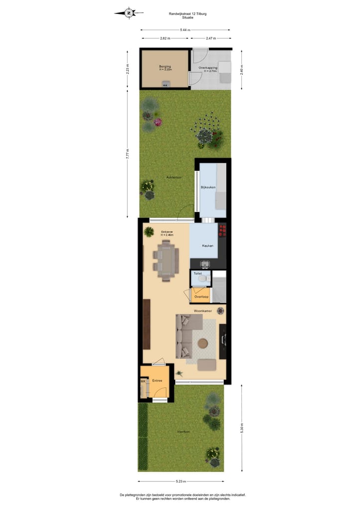 Foto 37 van Randwijkstraat 12