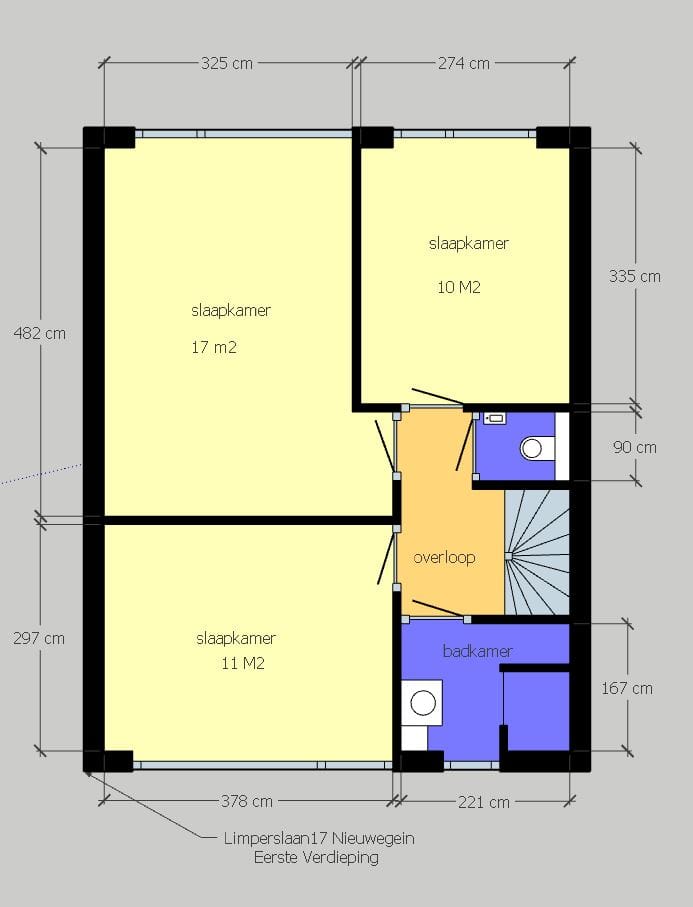Foto 29 van Limperslaan 17