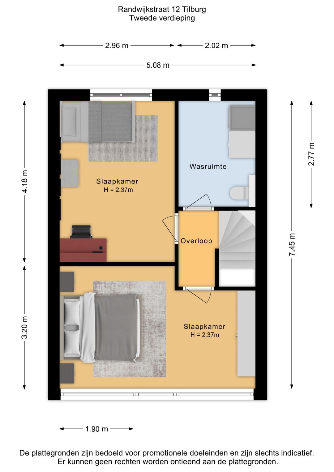 Foto 43 van Randwijkstraat 12