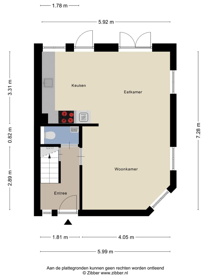 Foto 31 van Bebouwdendam 20