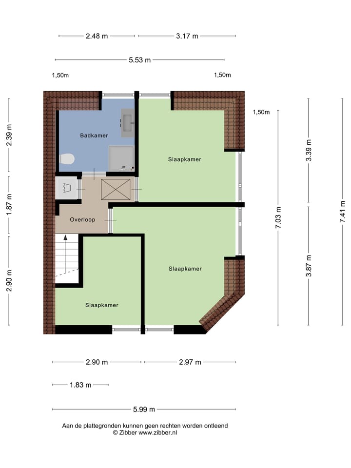 Foto 32 van Bebouwdendam 20