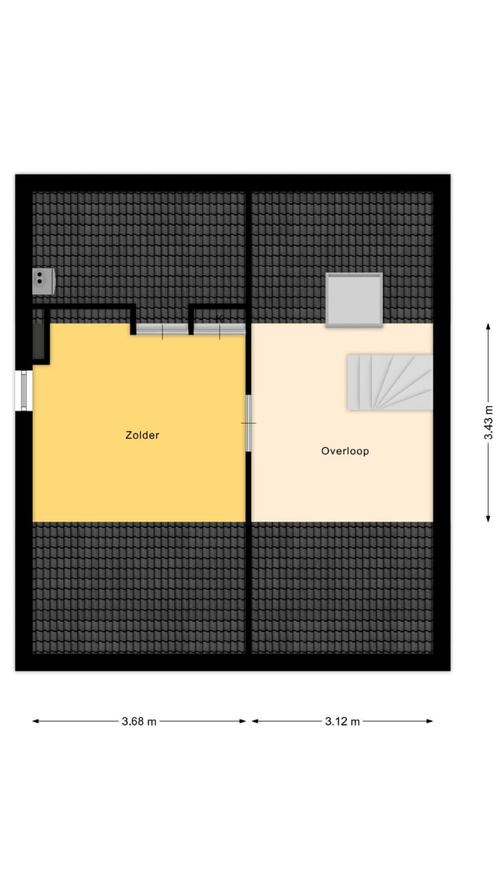 Foto 23 van Inslagstraat 1