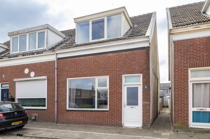 De Wetstraat 6