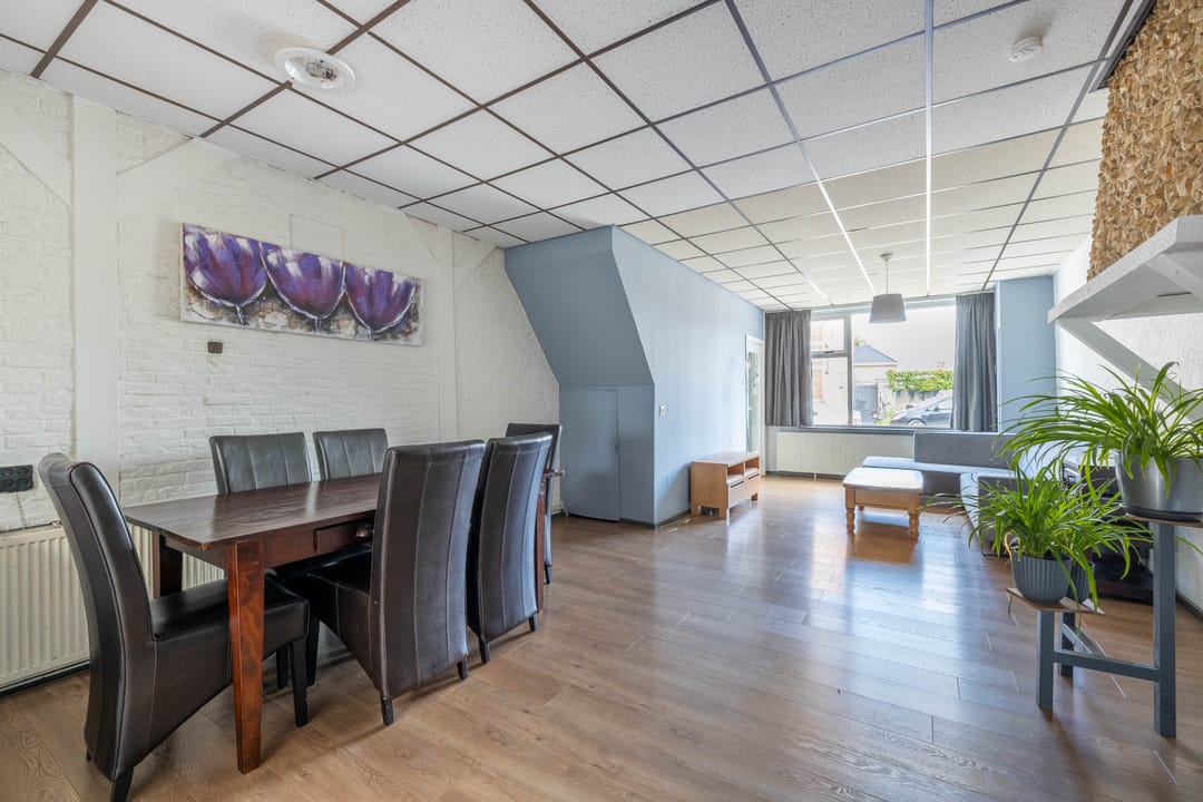 Foto 8 van De Wetstraat 6