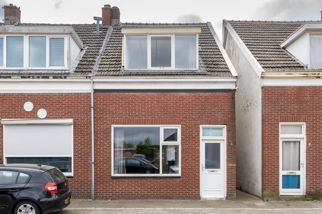 Foto 16 van De Wetstraat 6