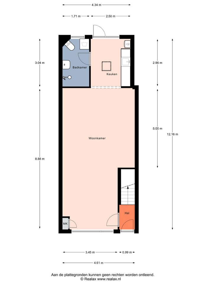 Foto 18 van De Wetstraat 6