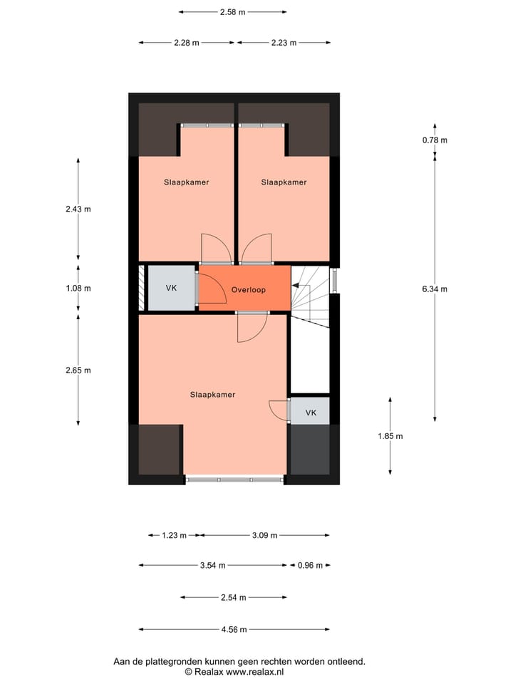 Foto 19 van De Wetstraat 6