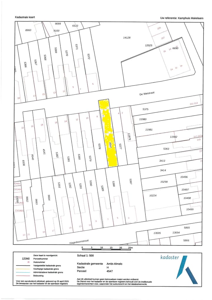 Foto 21 van De Wetstraat 6