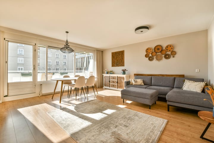 Foto 2 van Bertrand Russellstraat 42