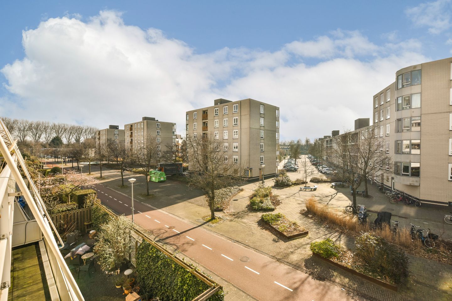 Foto 10 van Bertrand Russellstraat 42