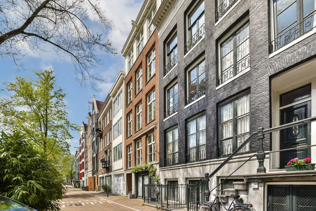 Foto 2 van Nieuwe Prinsengracht 13-3