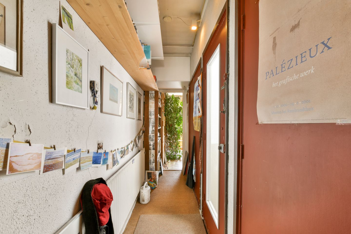 Foto 4 van Nieuwe Prinsengracht 13-3