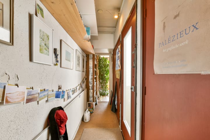 Foto 4 van Nieuwe Prinsengracht 13-3