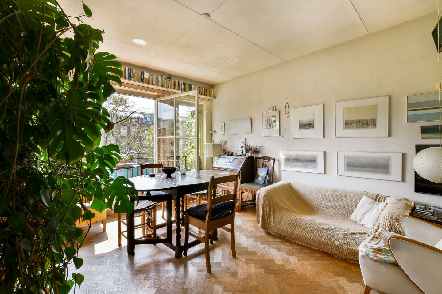 Foto 5 van Nieuwe Prinsengracht 13-3