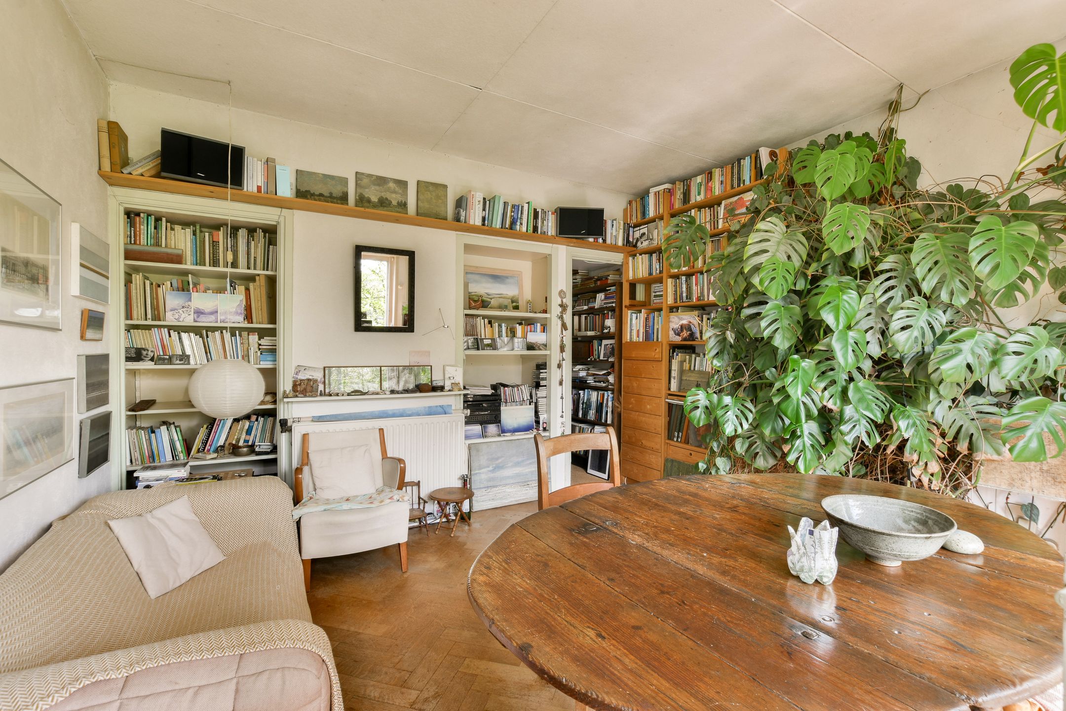 Foto 6 van Nieuwe Prinsengracht 13-3