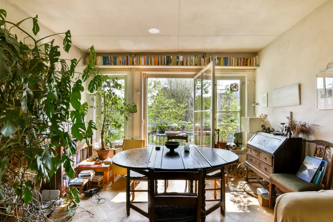 Foto 7 van Nieuwe Prinsengracht 13-3