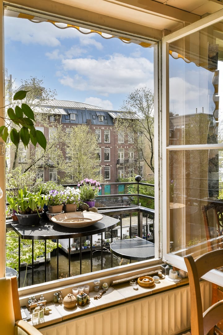 Photo 9 of Nieuwe Prinsengracht 13-3