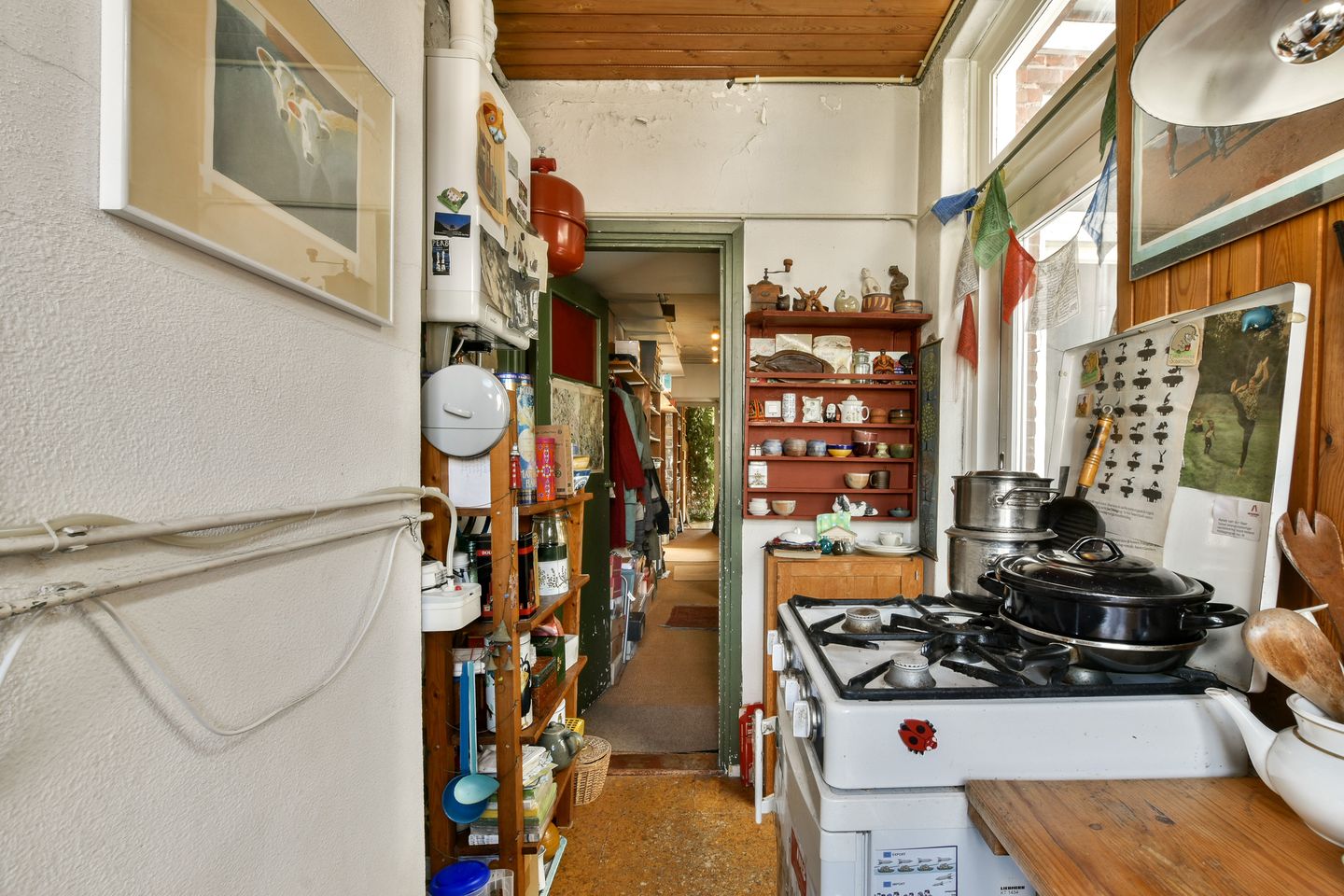 Foto 14 van Nieuwe Prinsengracht 13-3