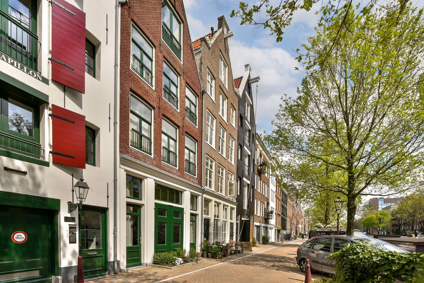 Foto 20 van Nieuwe Prinsengracht 13-3