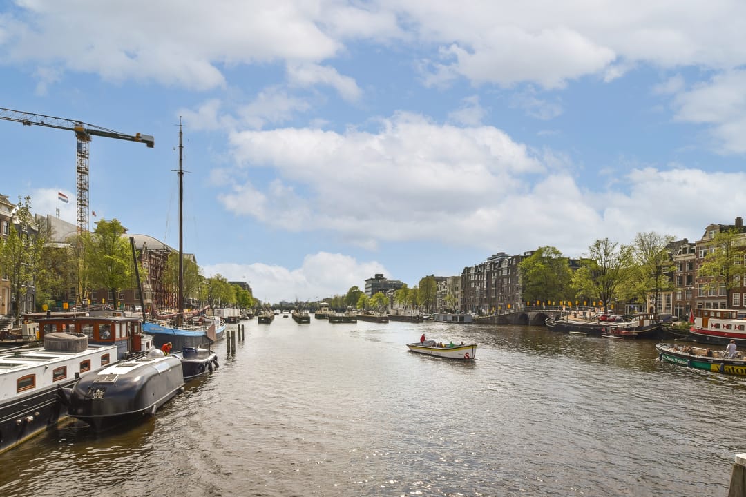 Foto 22 van Nieuwe Prinsengracht 13-3