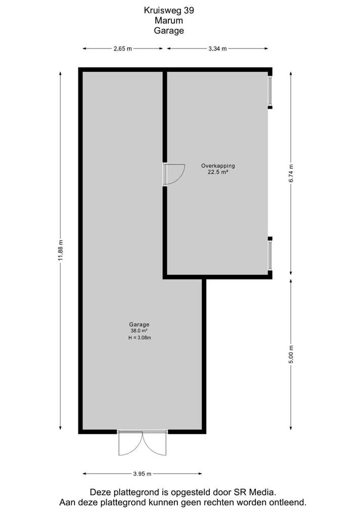 Foto 80 van Kruisweg 39
