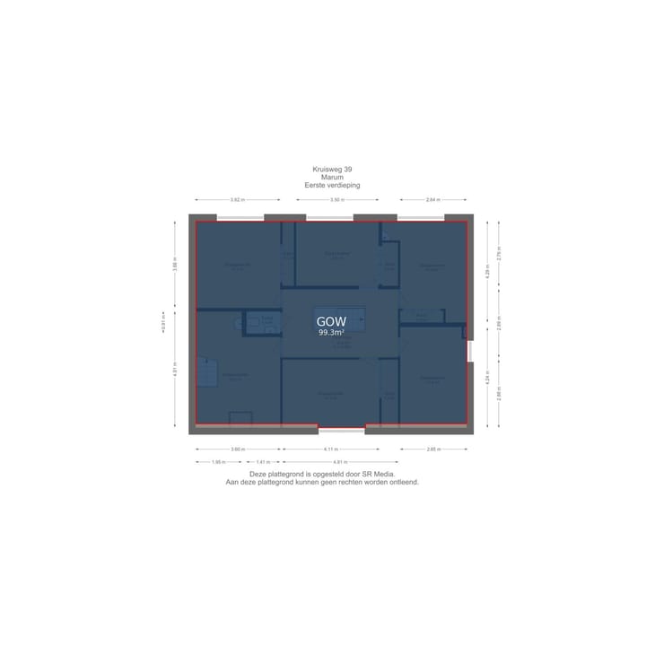 Foto 89 van Kruisweg 39