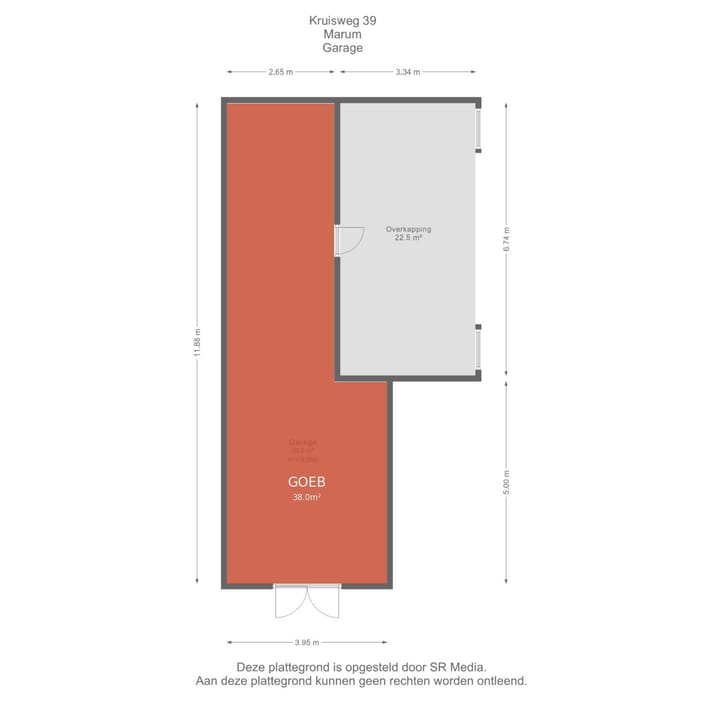 Foto 90 van Kruisweg 39