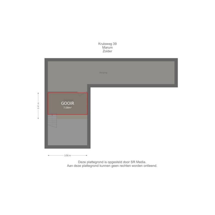 Foto 92 van Kruisweg 39