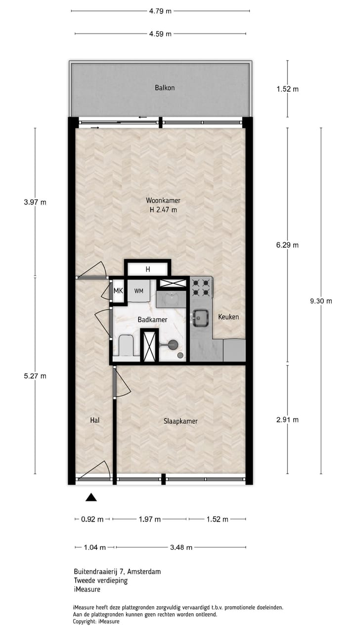 Foto 22 van Buitendraaierij 7