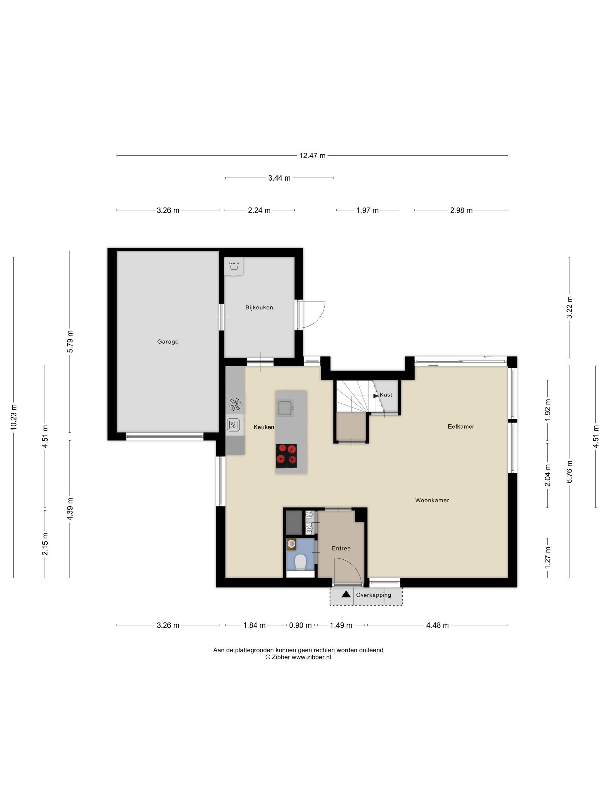 Foto 48 van Dokter Mansholtweg 6