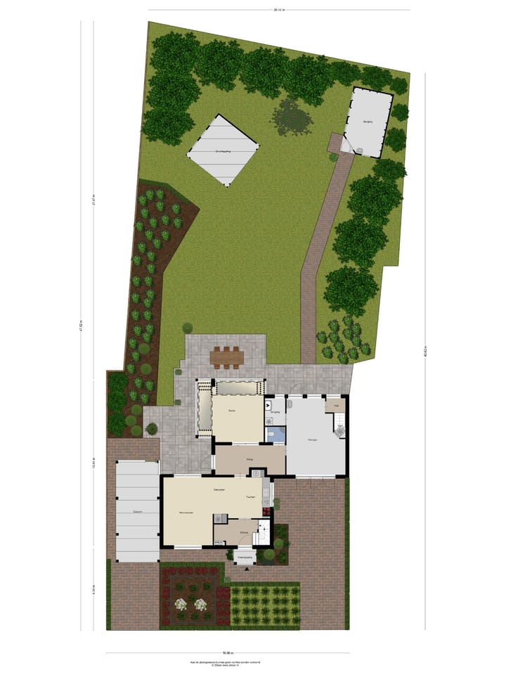 Foto 51 van Dorpstraat 52-A