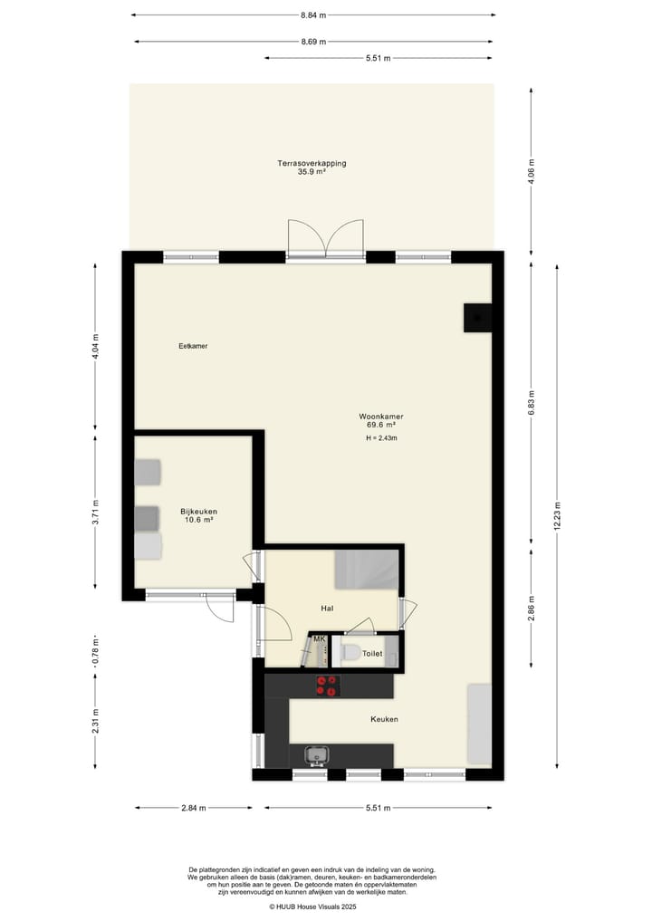 Foto 47 van Graafschap 23