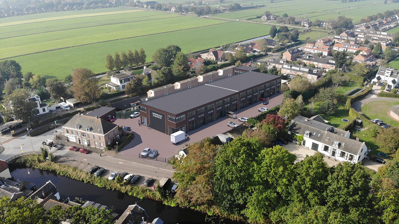 View photo 1 of Cannenburgerweg 5-20