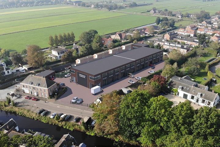 Cannenburgerweg 5-20, Ankeveen