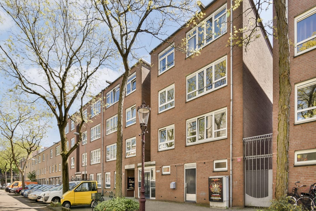 Foto 1 van Mary Zeldenruststraat 76