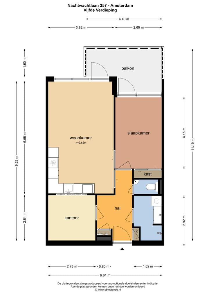 Foto 45 van Nachtwachtlaan 357