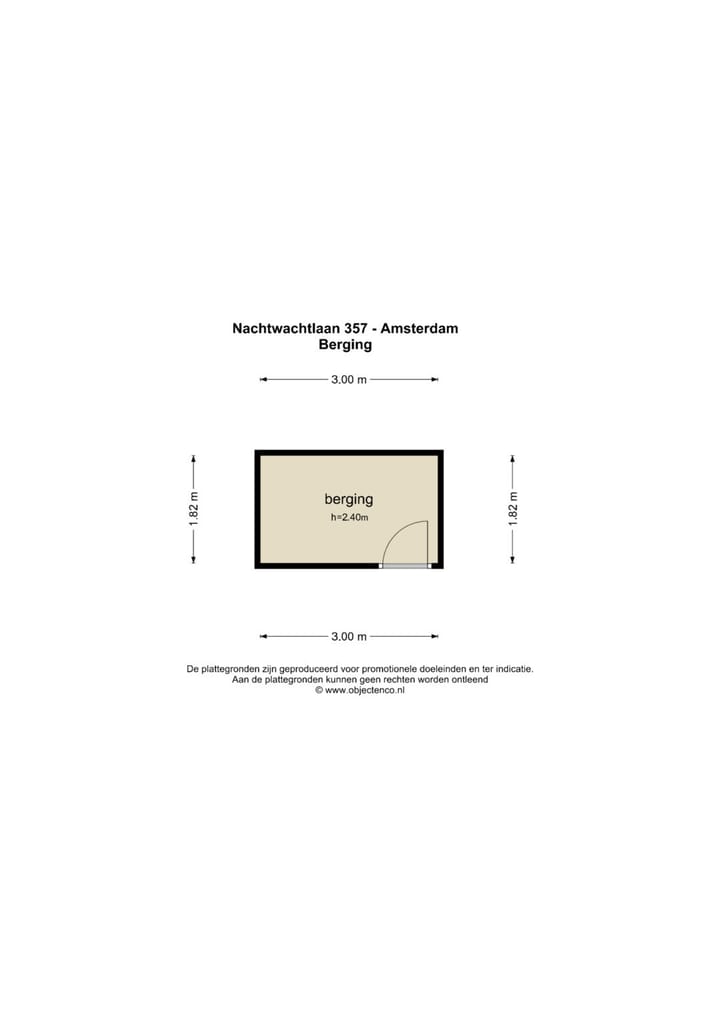 Foto 46 van Nachtwachtlaan 357