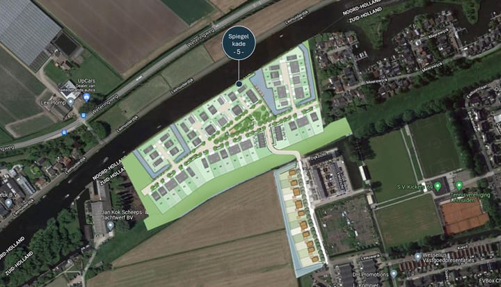 Foto 41 van Spiegelkade 5