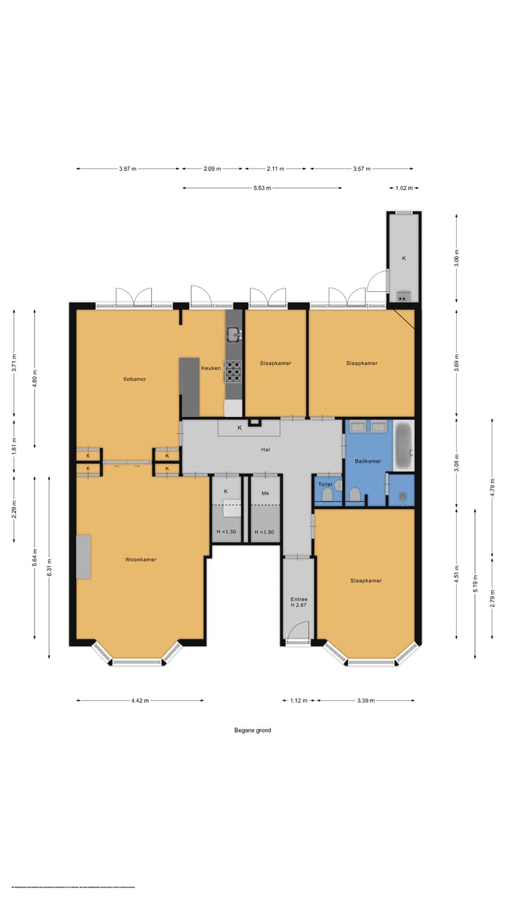 Foto 39 van Paul Gabriëlstraat 107