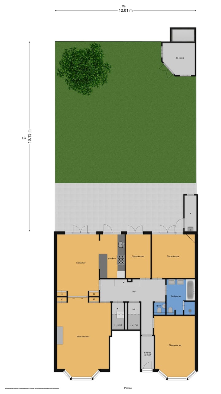 Foto 41 van Paul Gabriëlstraat 107