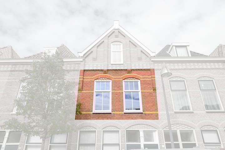 Foto 25 van Pasteurstraat 20-A