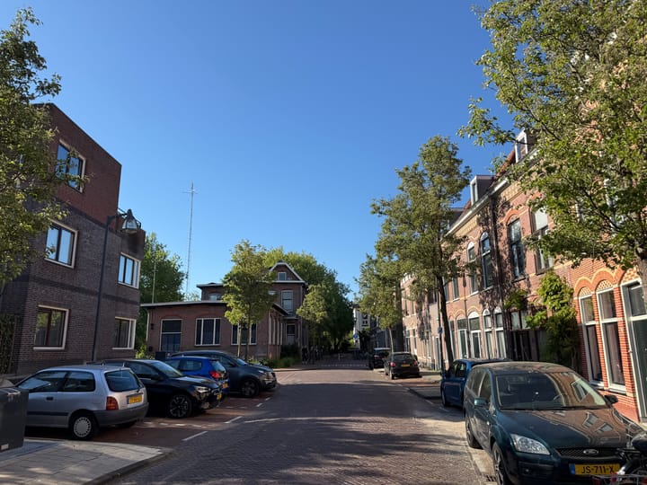 Foto 26 van Pasteurstraat 20-A