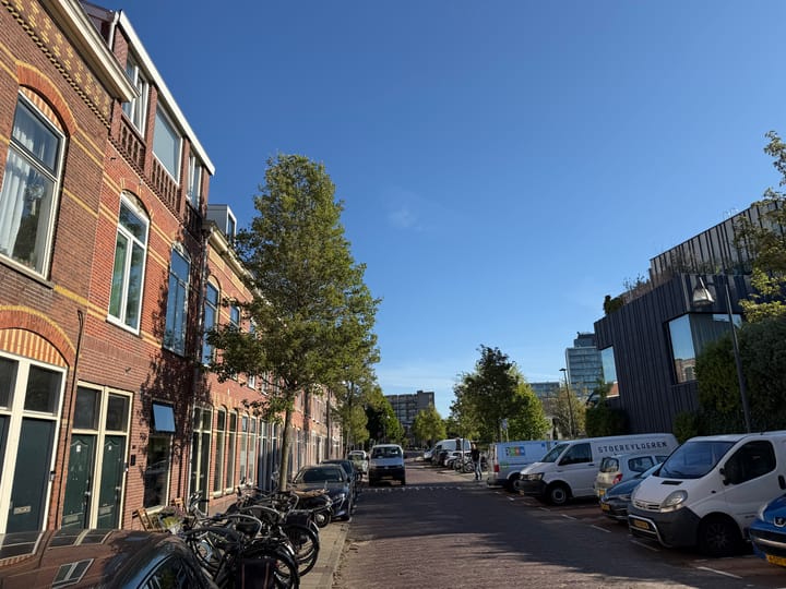 Foto 27 van Pasteurstraat 20-A